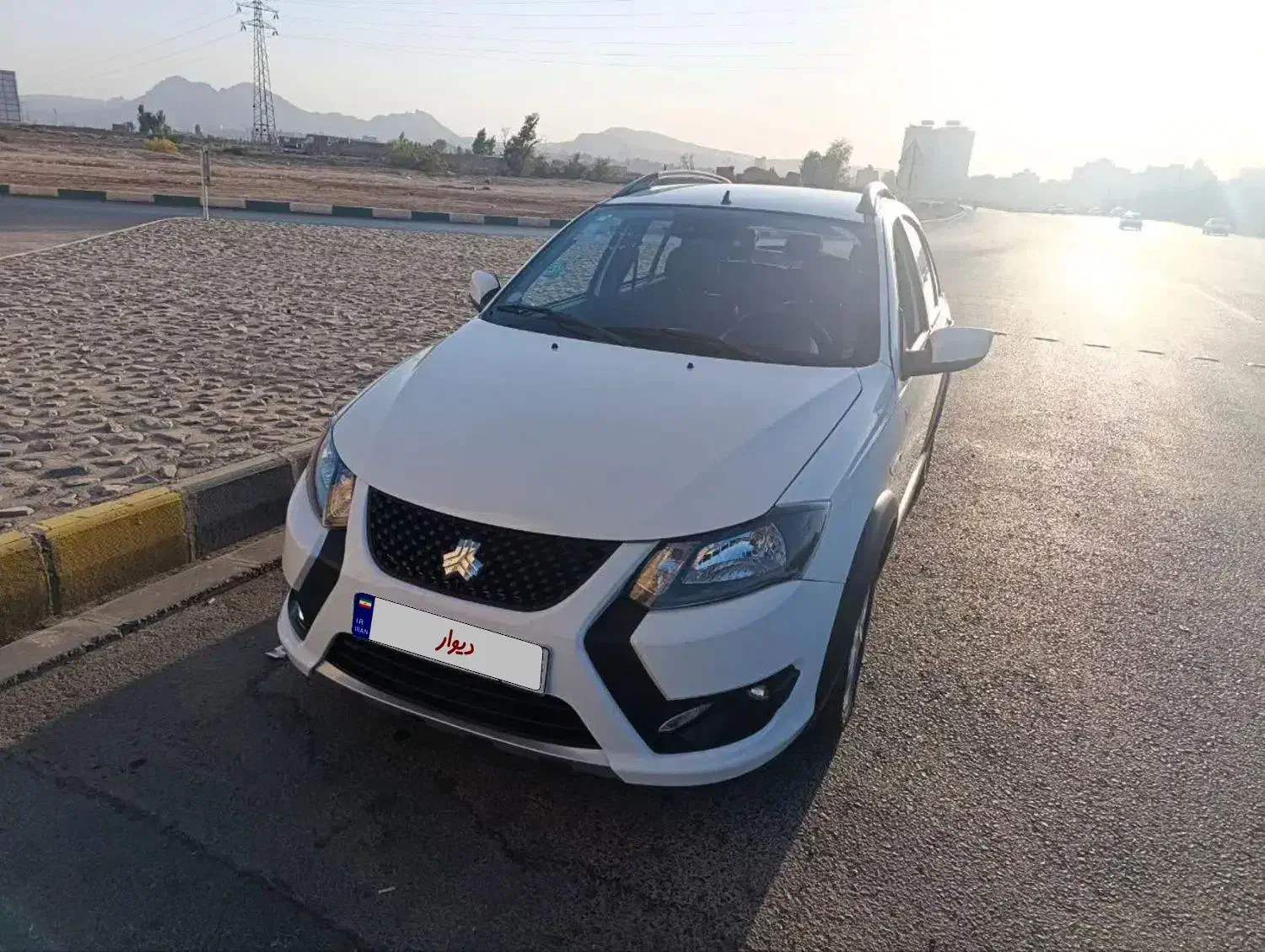 کوییک جی ایکس ال|خودرو سواری و وانت|قم, بنیاد|دیوار