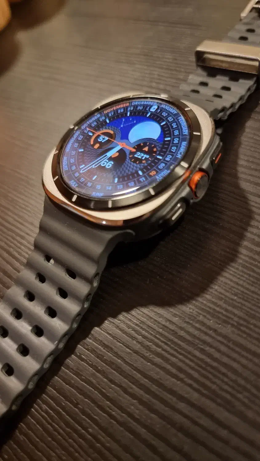 ساعت هوشمند سامسونگ اولترا|ساعت|قشم, |دیوار