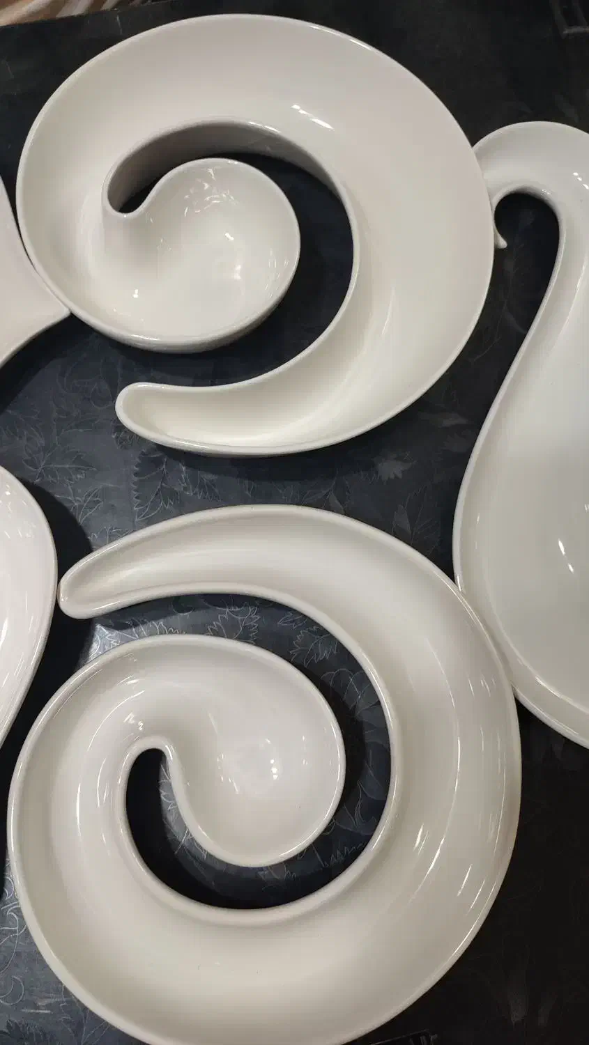 ظروف سرو سرامیکی|ظروف سرو و پذیرایی|بابل, |دیوار