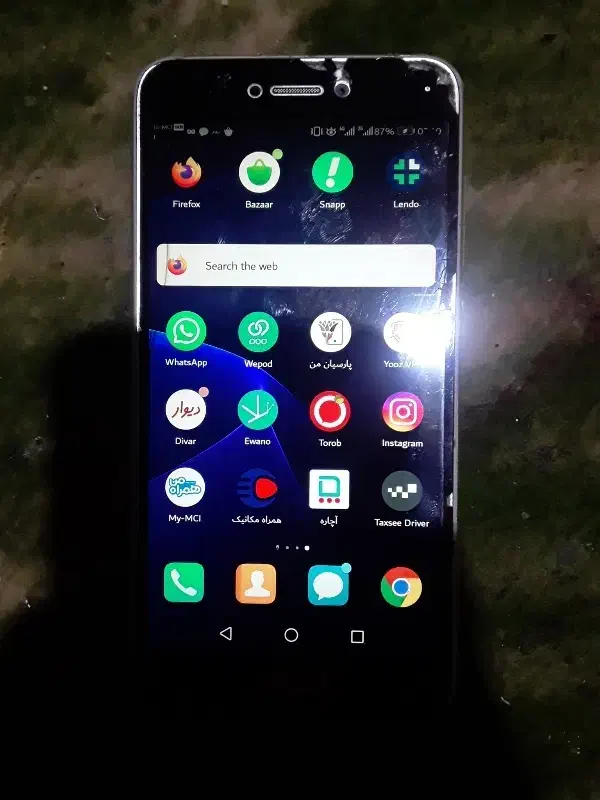 موبایل|موبایل|تهران, جنتآباد شمالی|دیوار