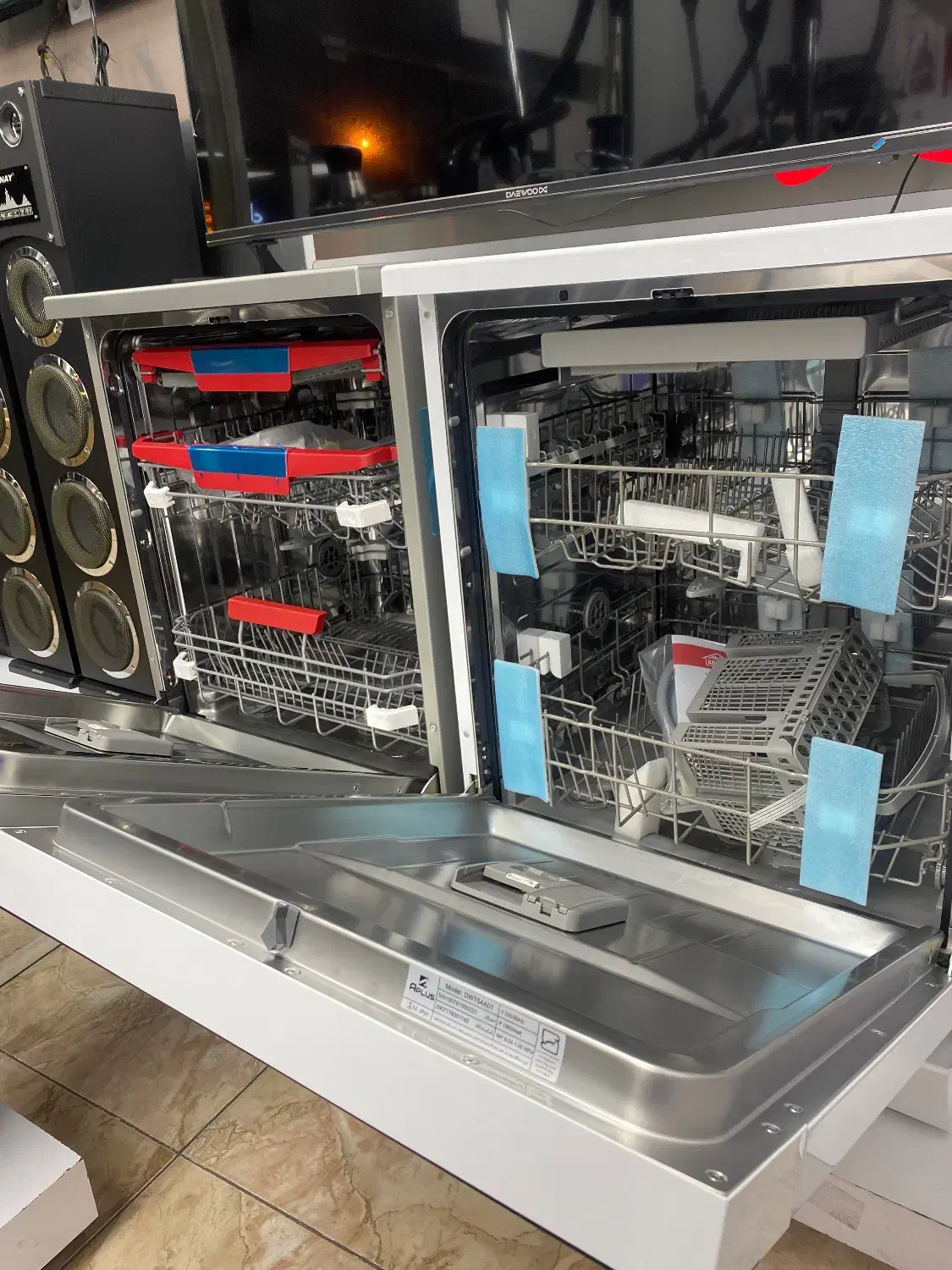 ظرفشویی آپلاس Aplusتخفیف دار اقساطی|ماشین ظرفشویی|تبریز, |دیوار