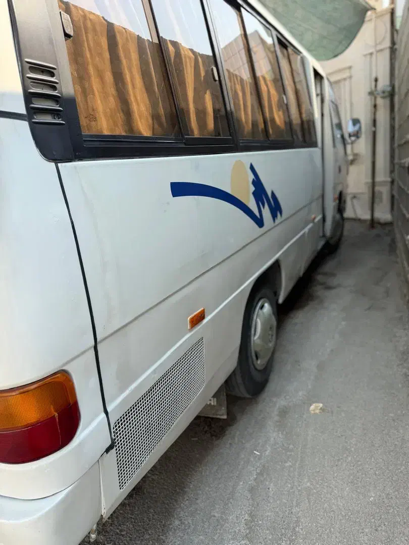 مینی بوس هیوندا|خودرو سنگین|بندرعباس, |دیوار