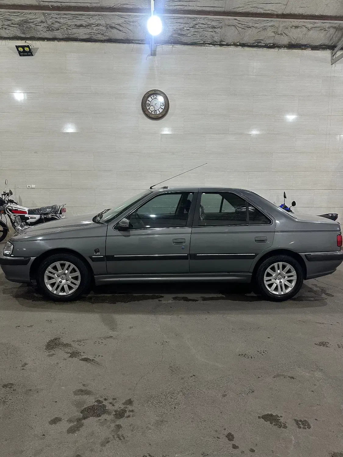 پرشیا مدل ۹۹|خودرو سواری و وانت|میانه, |دیوار