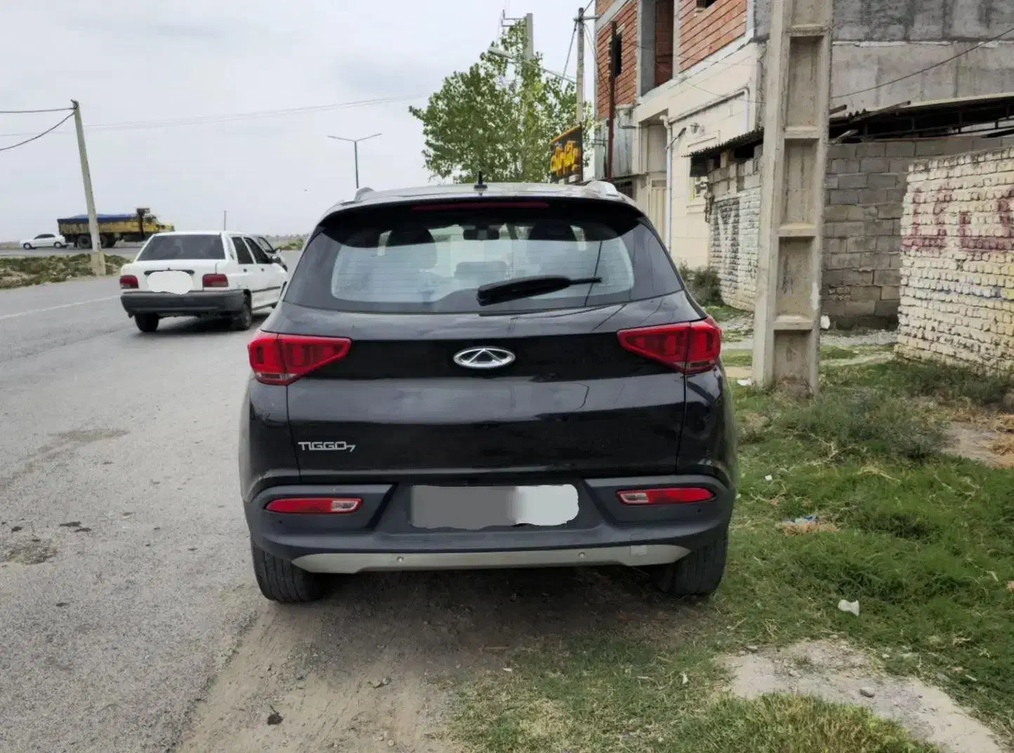 تیگو 7 ie مدل 1401 درحد کم کار|خودرو سواری و وانت|آق قلا, |دیوار