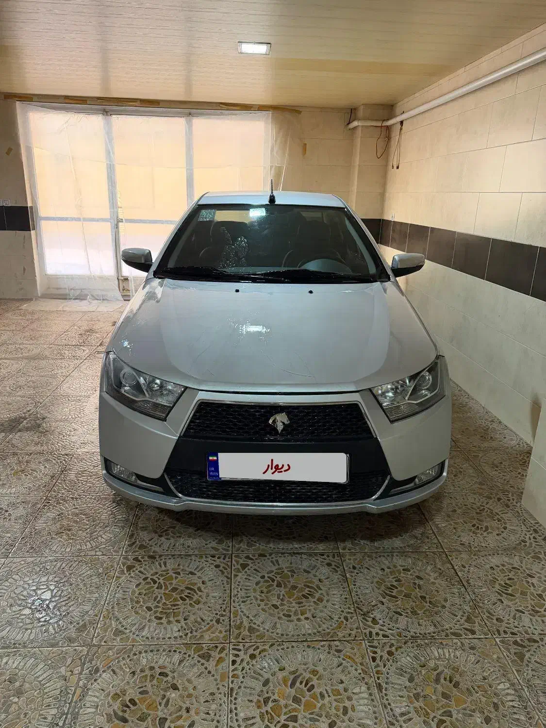 دنا مدل ۹۸|خودرو سواری و وانت|تبریز, |دیوار