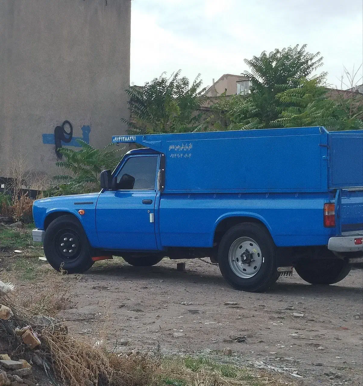 باربری نیسان|خدمات حمل و نقل|اهر, |دیوار