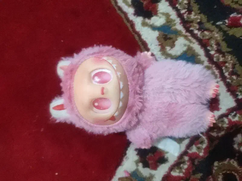 لبوبو دست دوم|اسباب‌‌بازی|دهدشت, |دیوار