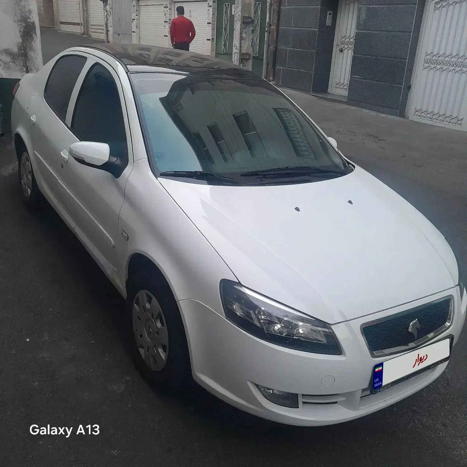 رانا پاناروما|خودرو سواری و وانت|رشت, صفاری|دیوار