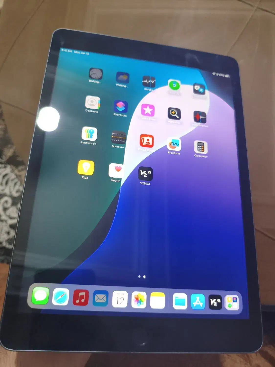 آیپد نسل 9 64 گیگ ipad 9th|تبلت|سرپل ذهاب, |دیوار