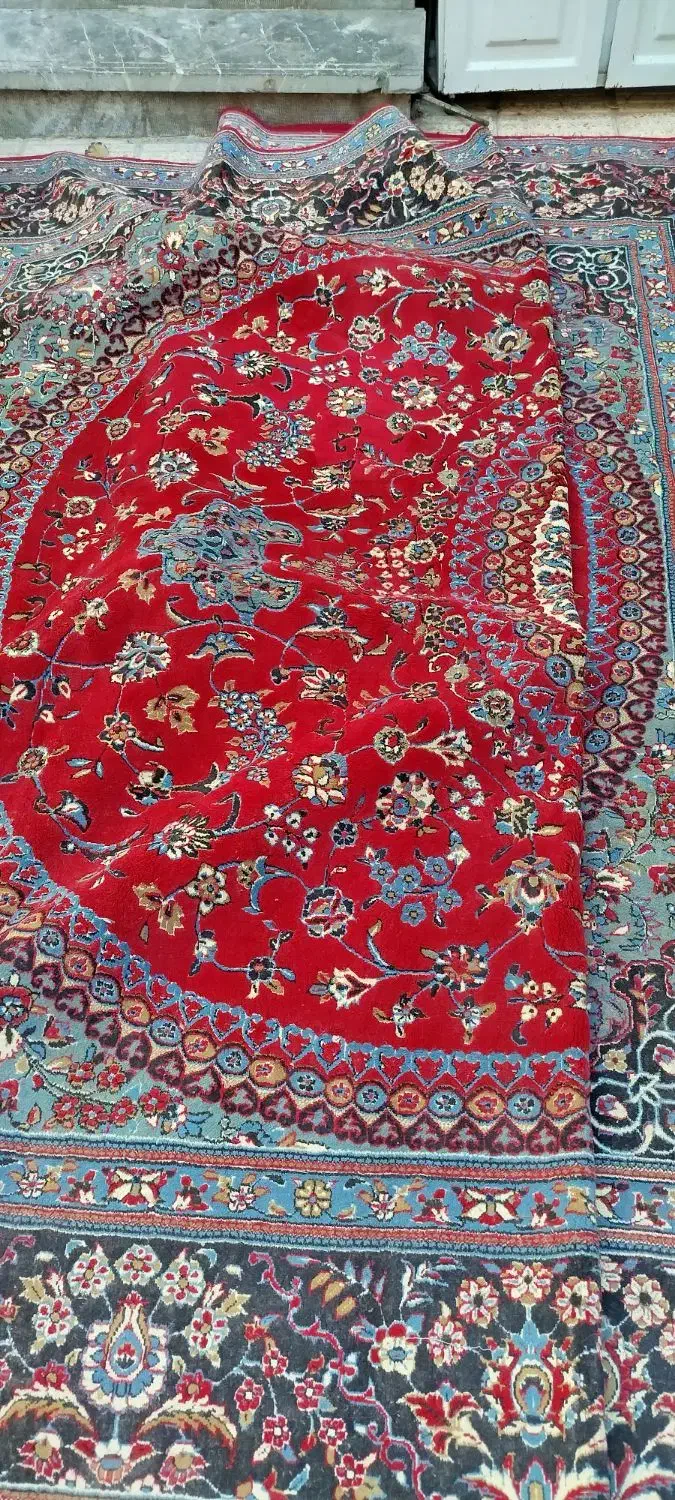 فرش دوازده متری|فرش|شاهرود, |دیوار