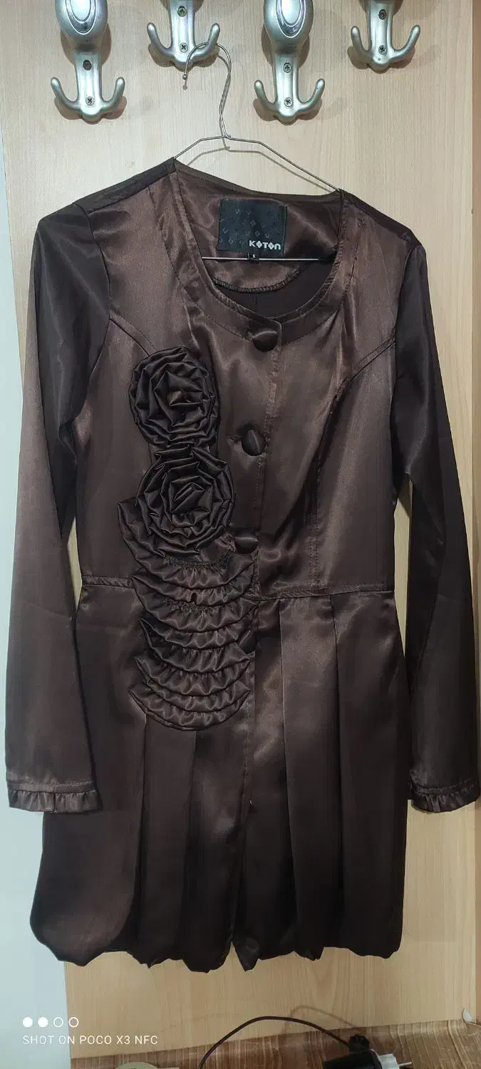 مانتو و پیراهن|لباس|زنجان, |دیوار