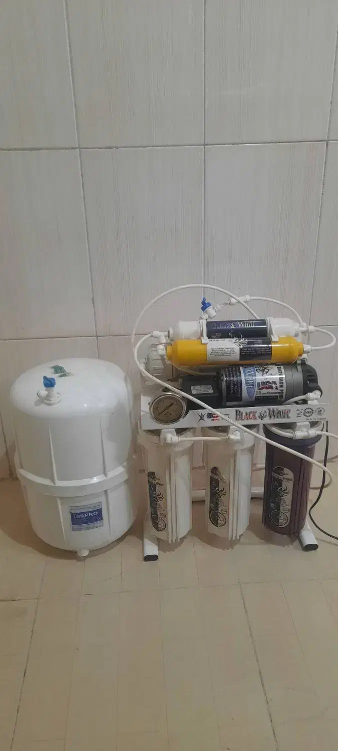 اب تصفیه ۱۰لیتری تایوان در حدنو|آبسردکن و تصفیه آب|بهارستان, |دیوار