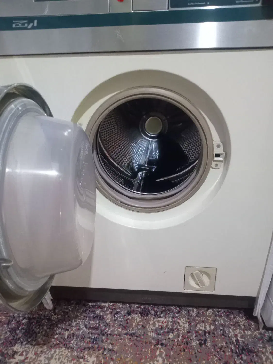لباسشویی اتوماتیک|ماشین لباسشویی و خشک‌کن لباس|قزوین, |دیوار