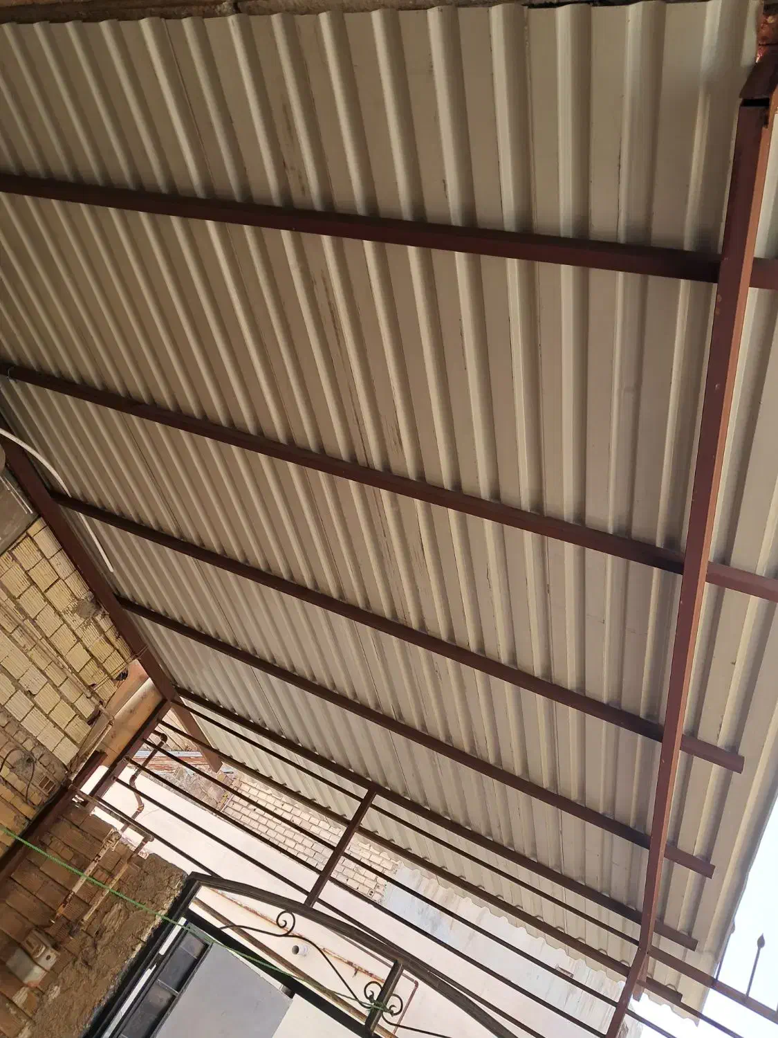 سایبان منزل|مصالح و تجهیزات ساختمان|بندر ماهشهر, |دیوار