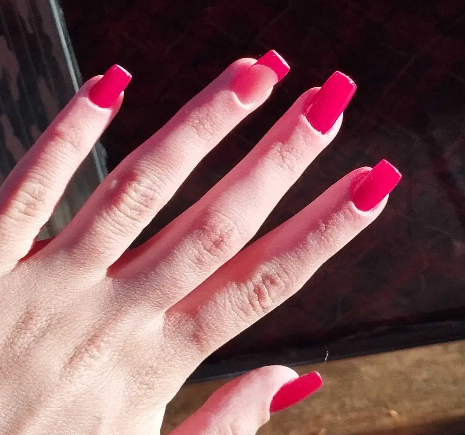 کاشت ناخن|خدمات آرایشگری و زیبایی|ملایر, |دیوار