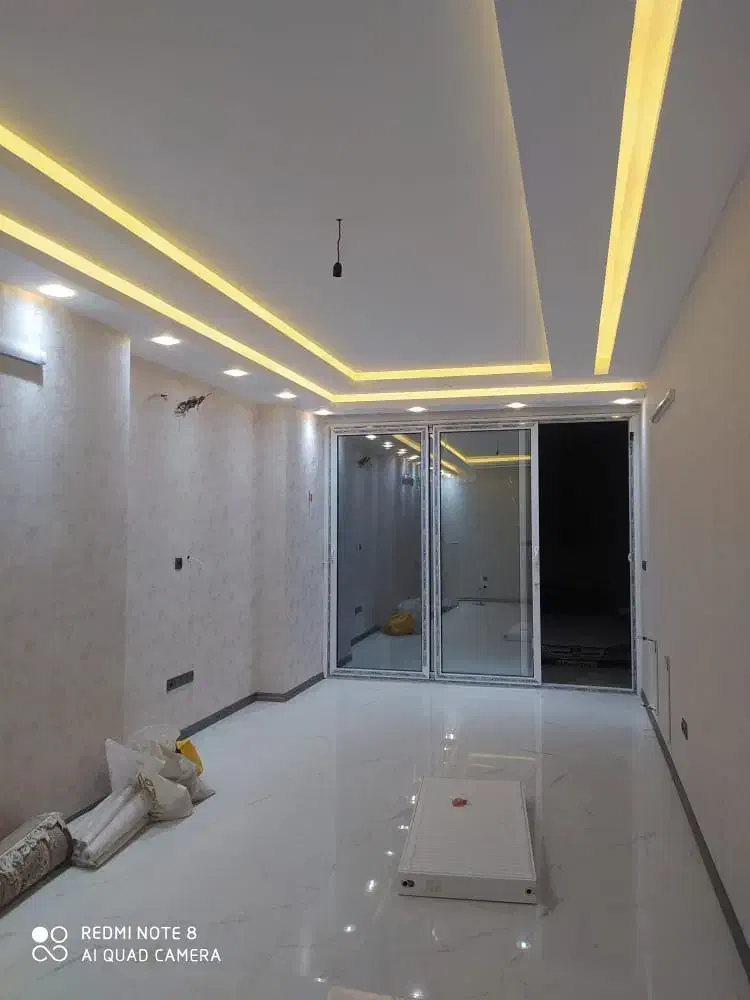 نصب و اجرا سقف کاذب کناف .اذران پلاستیک و..|خدمات پیشه و مهارت|حاجی آباد, |دیوار