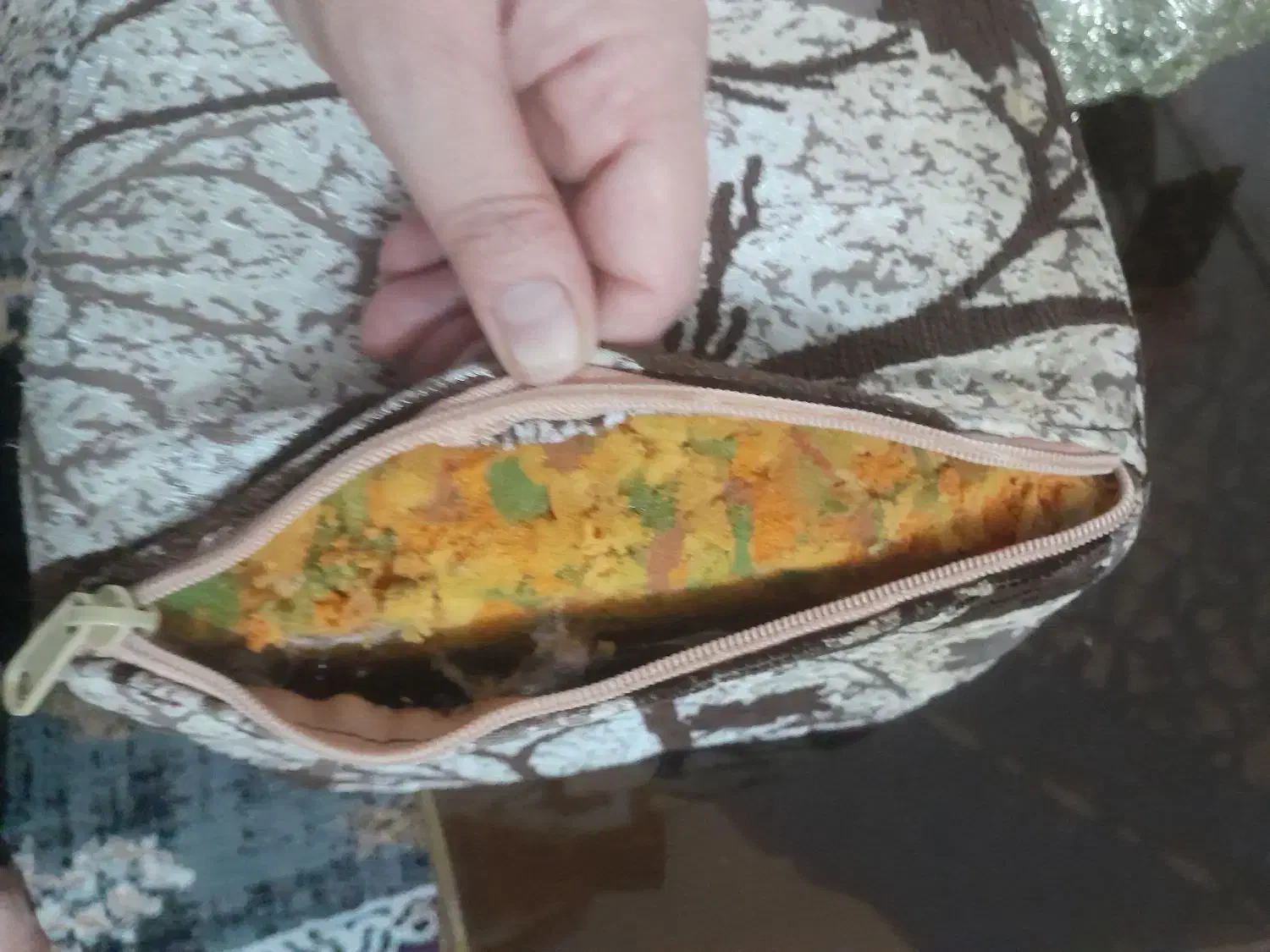 مینی پشتی مال شاه نشین بوده|پشتی|مشهد, شهید علی محمدی|دیوار