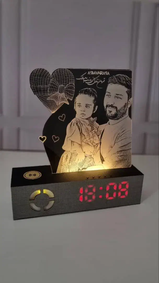 کادوی خاص|چراغ خواب و آباژور|سنقر, |دیوار