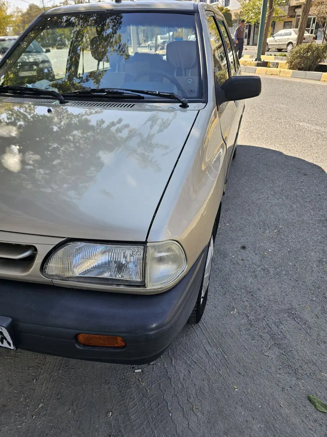 پراید صبا|خودرو سواری و وانت|قروه, |دیوار