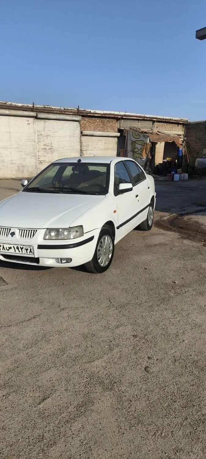 سمند مدل93ای اف فقط 320ملیون|خودرو سواری و وانت|قرچک, مهدیه|دیوار