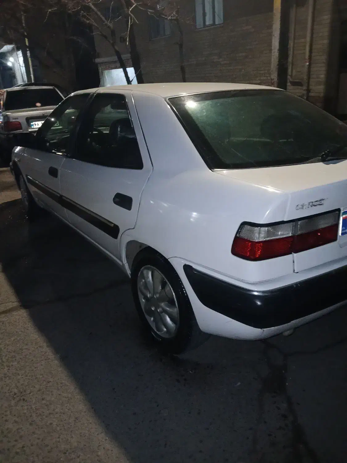 زانتیا  مدل ۸۸|خودرو سواری و وانت|تبریز, |دیوار