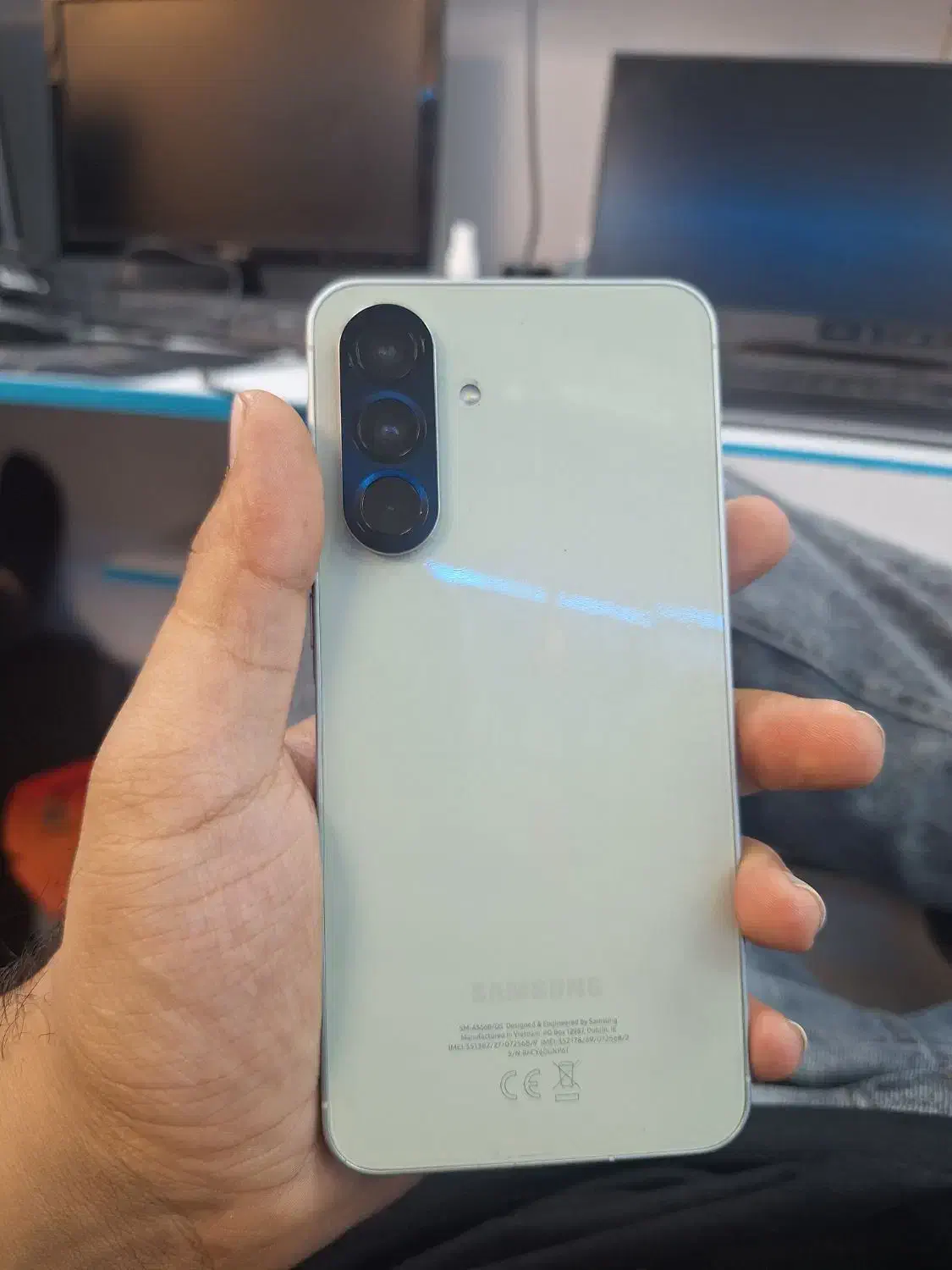 A56|موبایل|قم, شهدا|دیوار