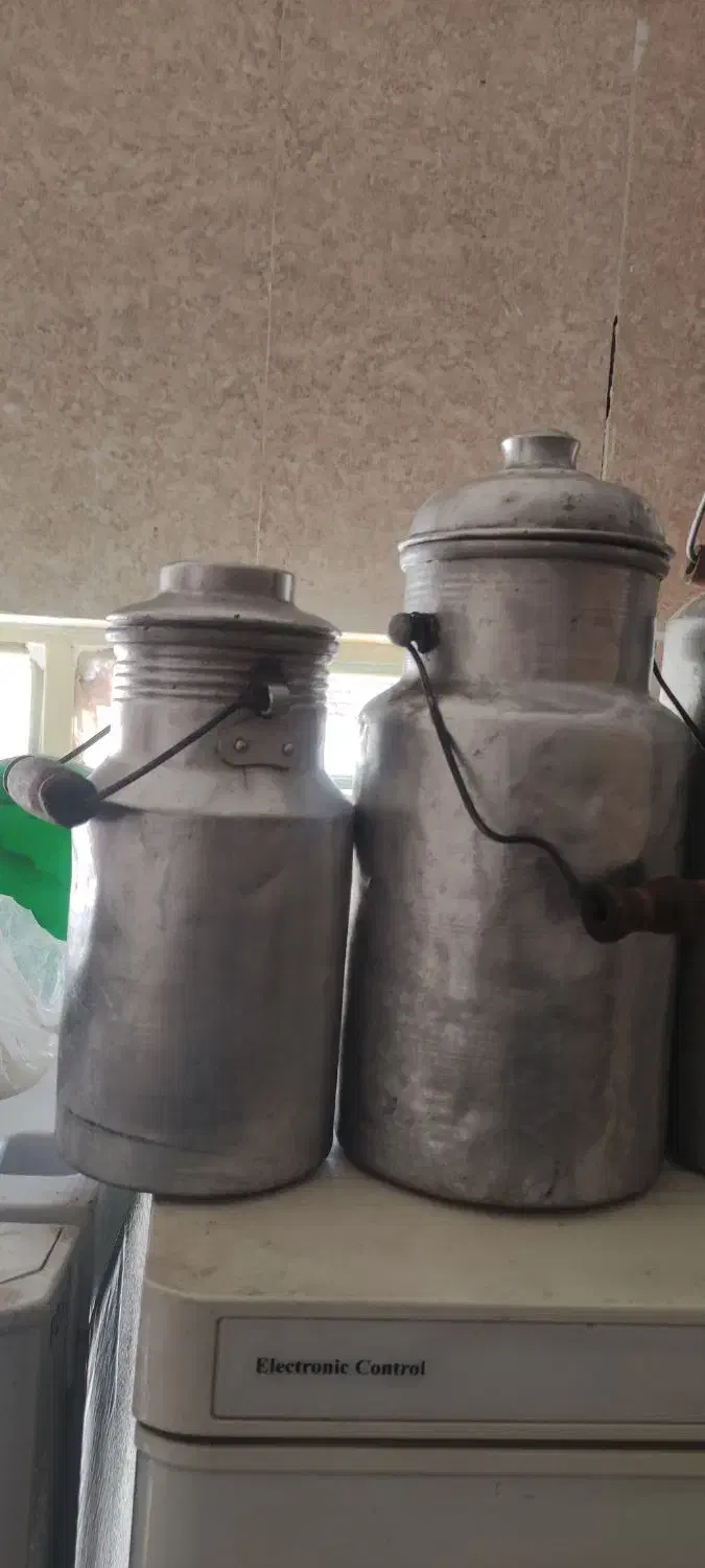 زودپز سه لیتری وظرف روغن دبه روحی|ظروف پختوپز|نیشابور, شهید بهشتی|دیوار