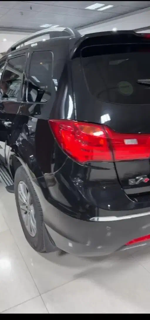 هایما مشکی S7 پلاس مدل ۱۴۰۱ کم کار|خودرو سواری و وانت|کرج, گلشهر|دیوار