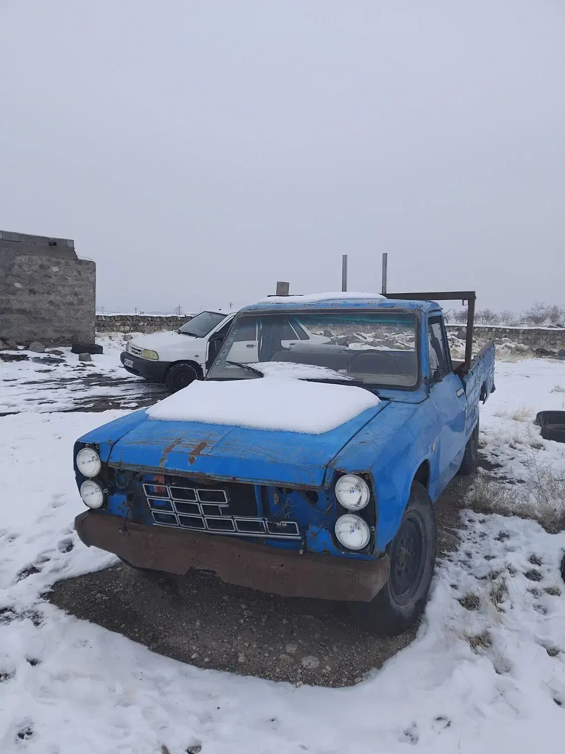 نیسان فرسوده|خودرو سواری و وانت|مشگین شهر, |دیوار