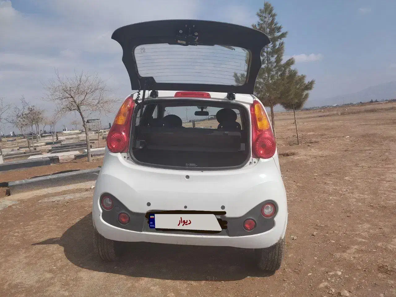 MVM110S.   96|خودرو سواری و وانت|مشهد, مشکینی (شهرک غرب)|دیوار