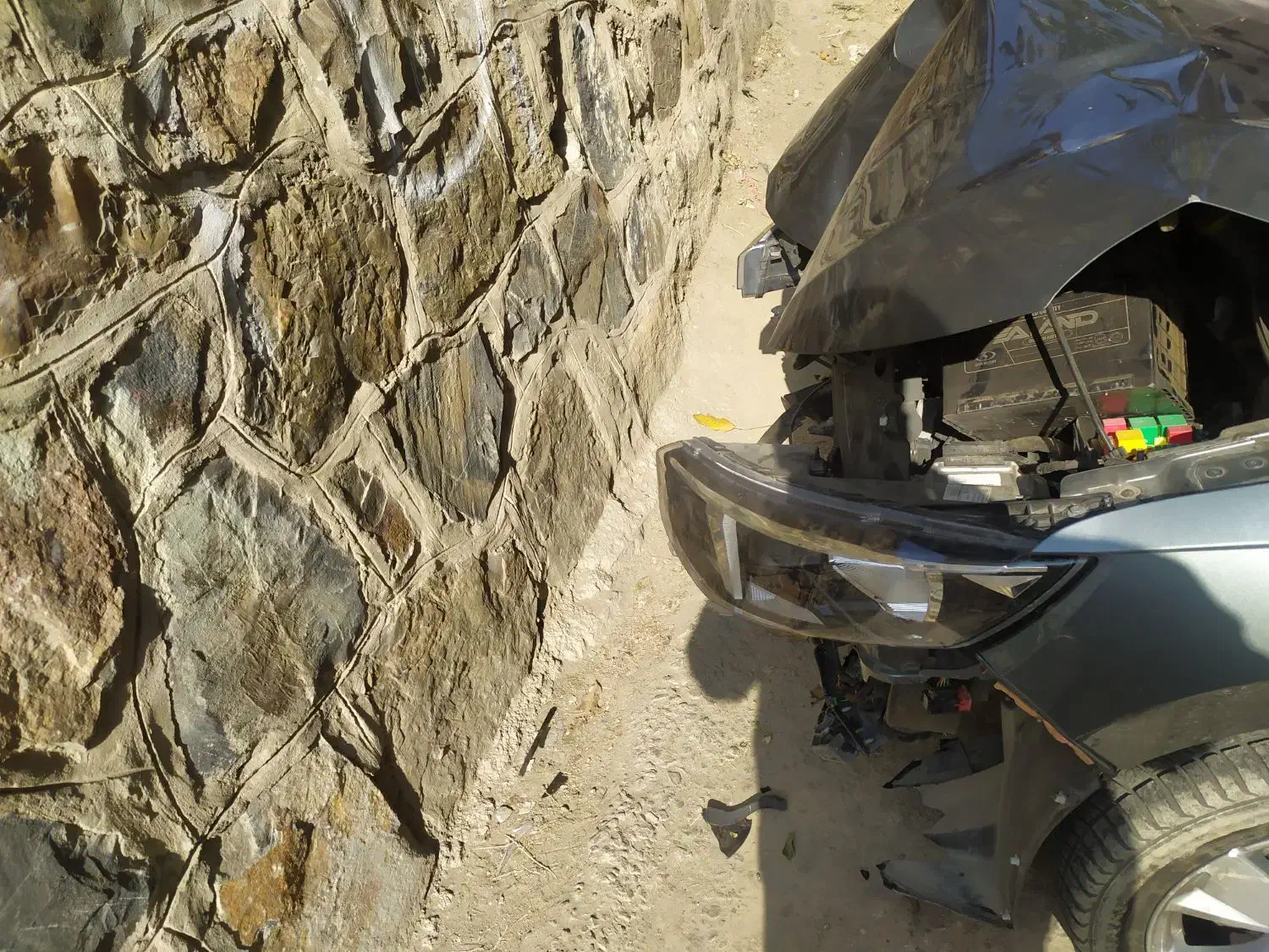 تصادفی|خودرو سواری و وانت|سنندج, |دیوار