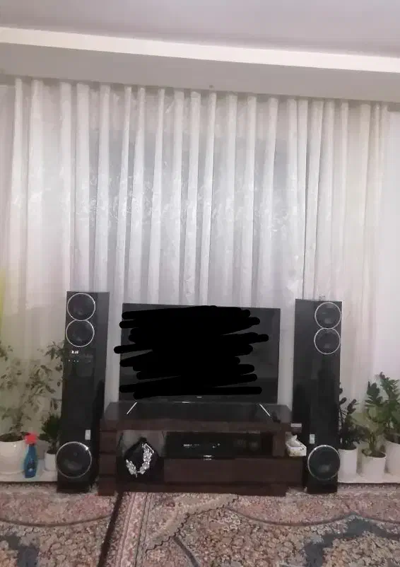 پرده در حد نو|پرده، رانر، رومیزی|مشهد, خواجه ربیع|دیوار