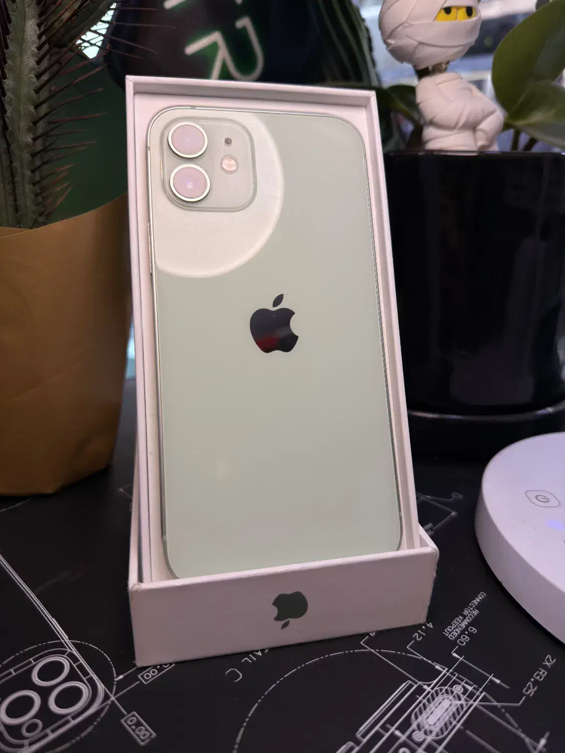 ایفون 12 نرمال|موبایل|کرج, گوهردشت|دیوار