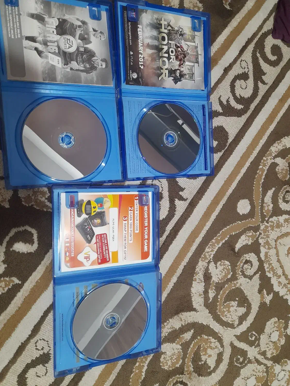 سی دی بازی های ps4|کنسول، بازی ویدئویی و آنلاین|هشتگرد, فاز ۷ مهستان|دیوار