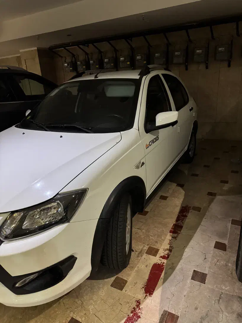 کوییک s|خودرو سواری و وانت|فردیس, شهرک راه آهن|دیوار