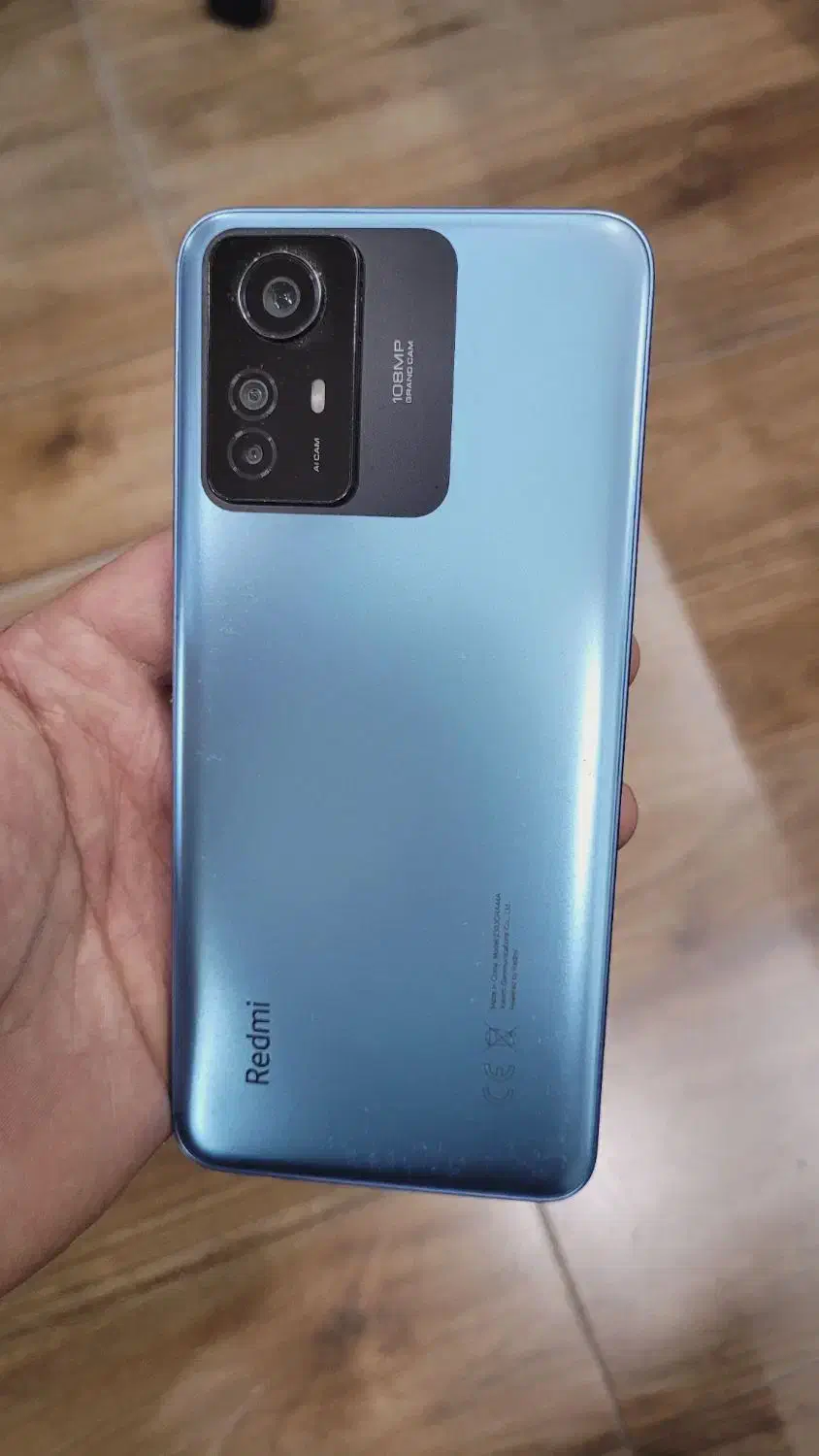 note11s|موبایل|خرمآباد, |دیوار