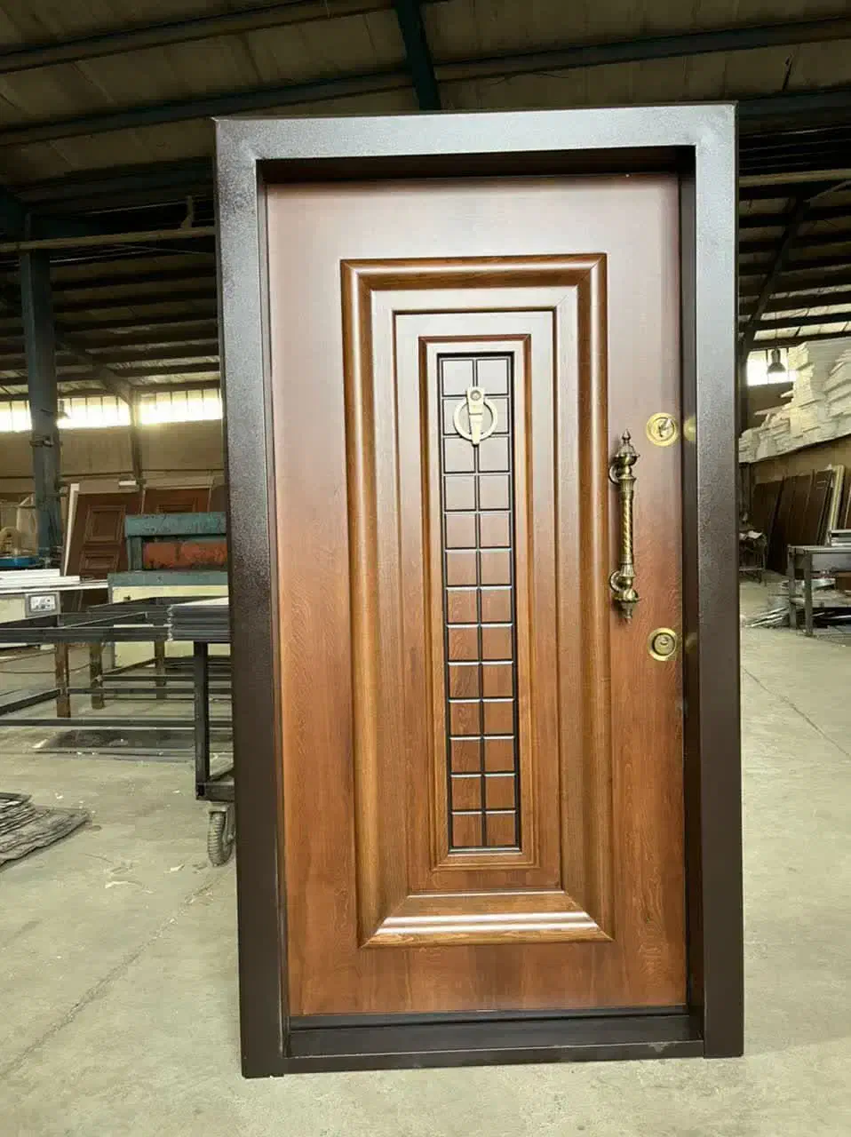 ساخت پنجره دوجداره و عرضه درب داخلی و ضد سرقت|مصالح و تجهیزات ساختمان|مهدی شهر, |دیوار