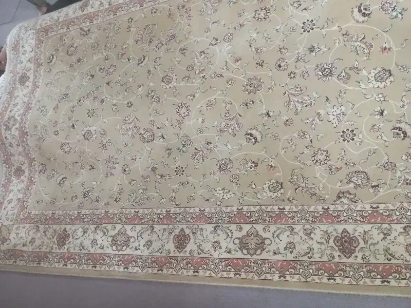 فرش|فرش|مشهد, کوشش|دیوار