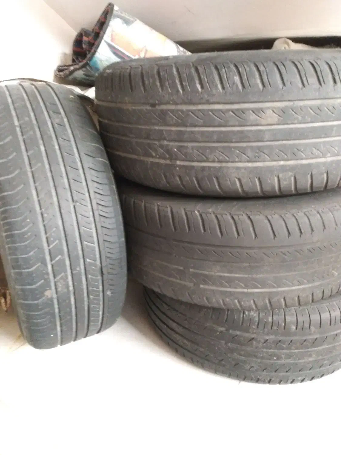 رینگو لاستیک|قطعات یدکی و لوازم جانبی|سلماس, |دیوار