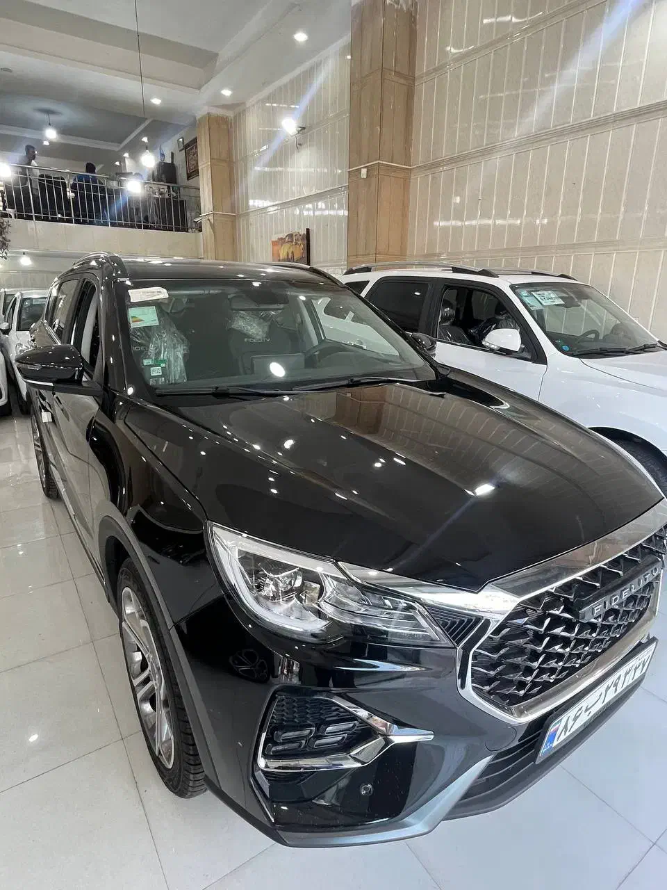 فیدلیتی / دیگنیتی / لاماری / سفید و مشکی|خودرو سواری و وانت|کرج, مهرویلا جنوبی|دیوار