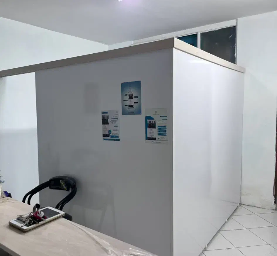 پارتیشن جهت جداسازی فضا|دفتر کار|مشهد, کوثر|دیوار