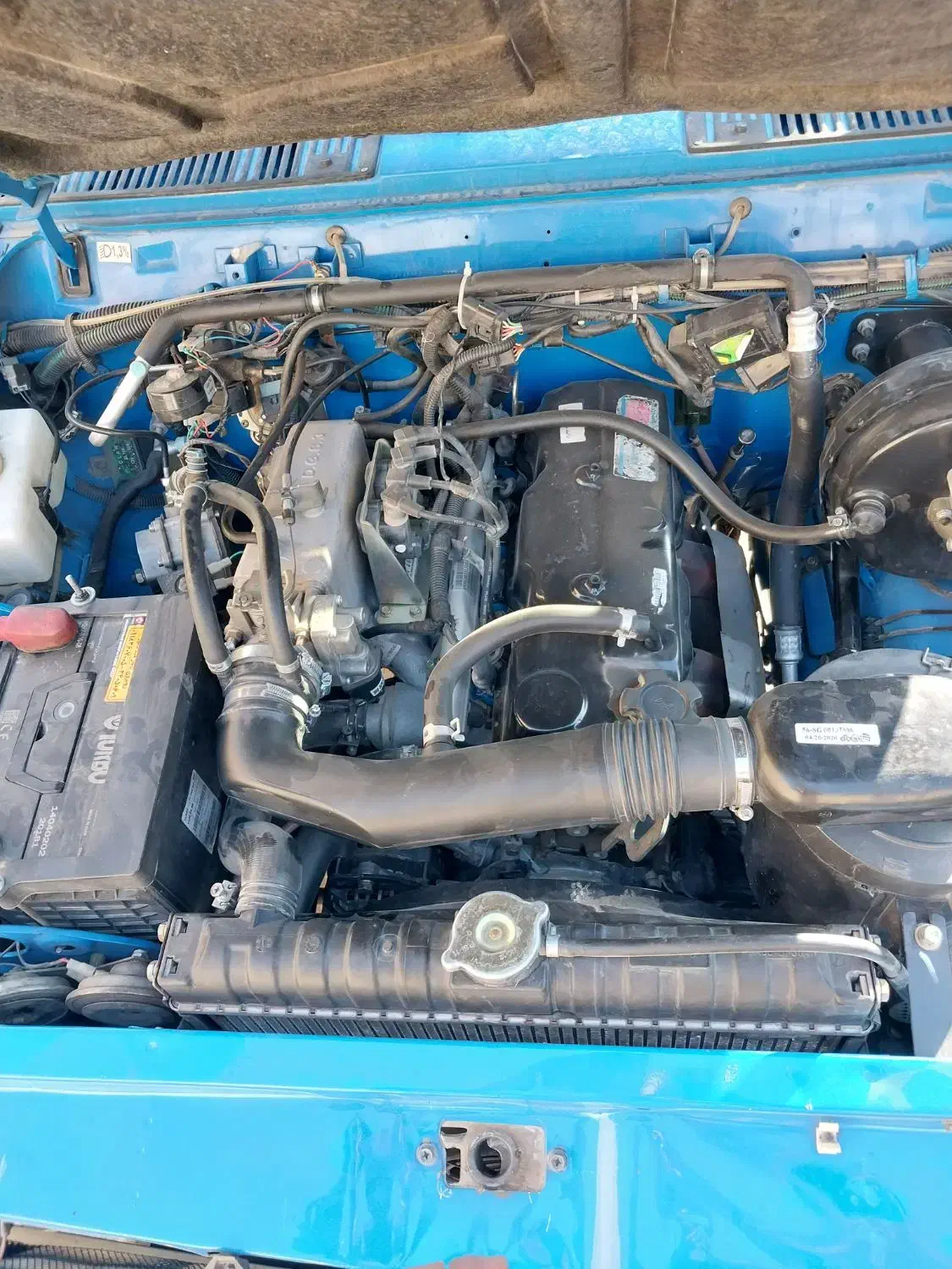 ماشین نیسان دوگانه سوز|خودرو سواری و وانت|نورآباد ممسنی, |دیوار