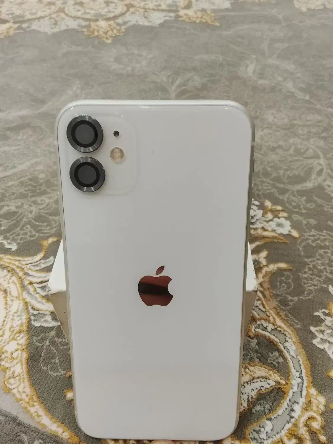 گوشی آیفون 11نرمال|موبایل|تاکستان, |دیوار