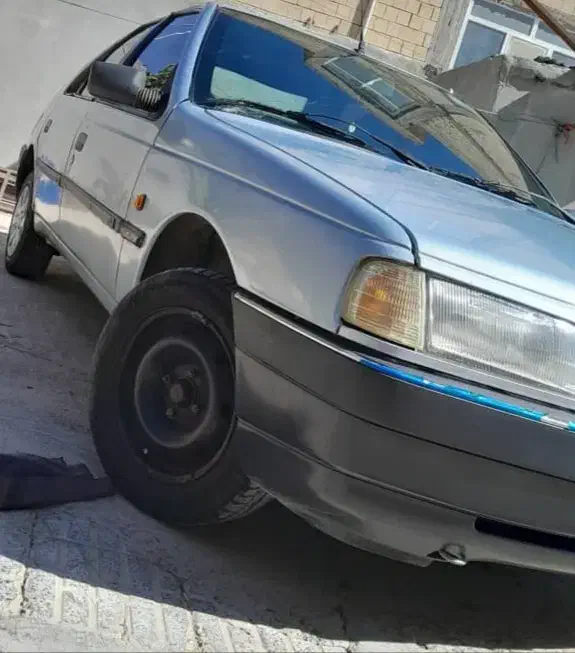 پژو روآ مدل 86|خودرو سواری و وانت|شهرکرد, |دیوار