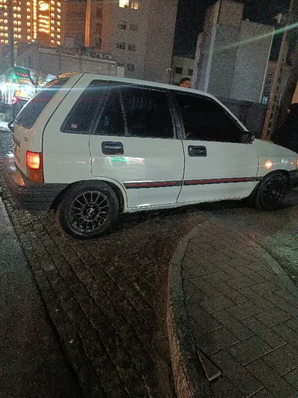 پراید ۱۱۱ کره ای اصلی|خودرو سواری و وانت|مشهد, کوشش|دیوار