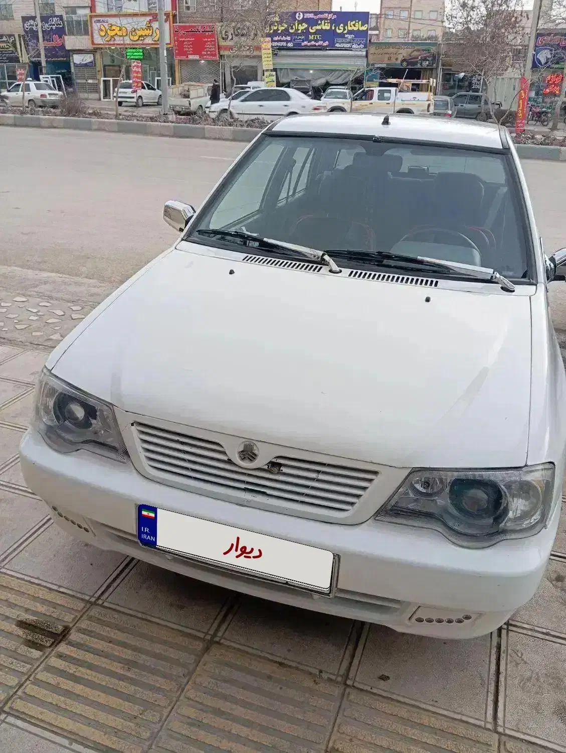 پراید|خودرو سواری و وانت|بجنورد, |دیوار