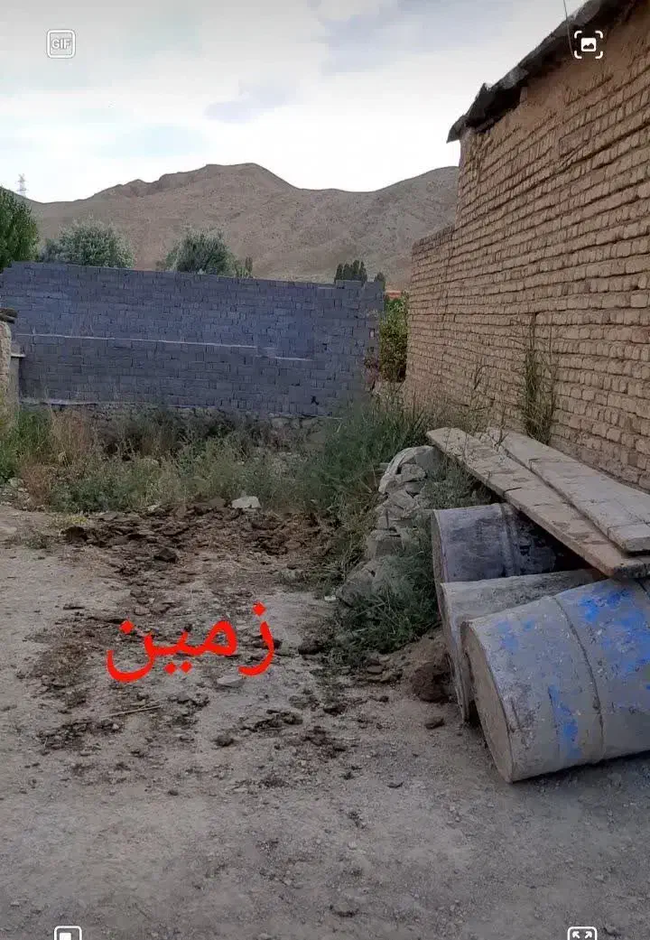 ۱۱۵مترزمین مسکونی داخل بافت روستا|فروش زمین و ملک کلنگی|فیروزکوه, |دیوار