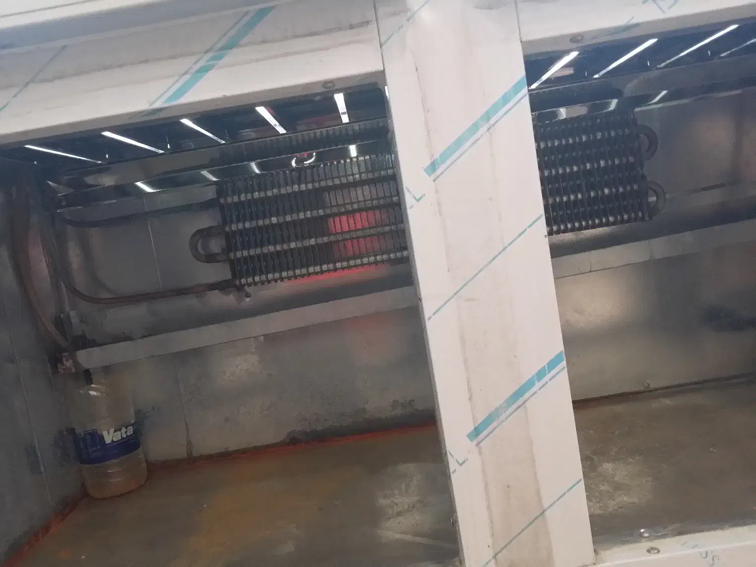 یخچال ایستاده تمام استیل سوپرمارکت|فروشگاه و مغازه|اردبیل, |دیوار