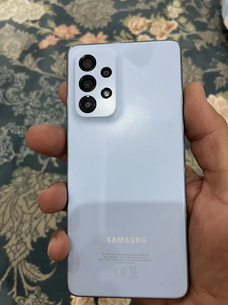 سامسونگa53|موبایل|انار, |دیوار