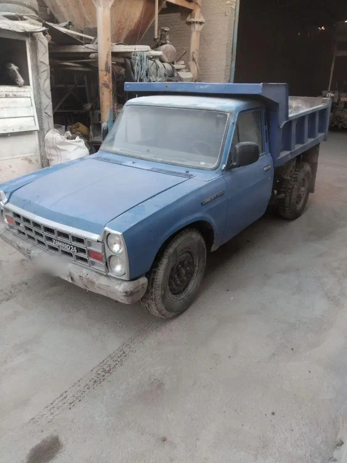 نیسان،کمپرسی،تک،سوز|خودرو سواری و وانت|برخوار, |دیوار